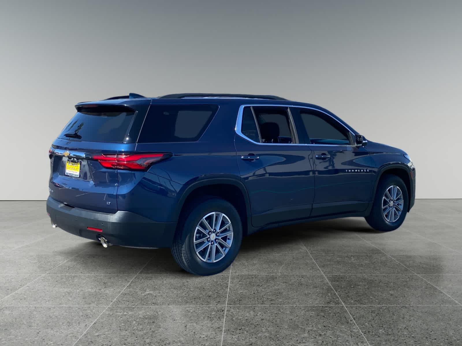 2023 Chevrolet Traverse LT Cloth w/1LT photo 5