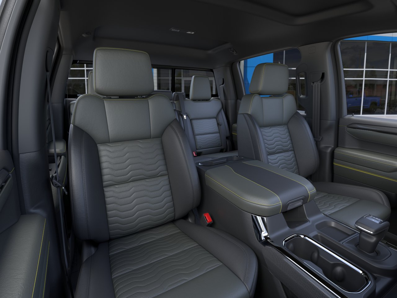 2026 Chevrolet Silverado 1500 ZR2 - Photo 16