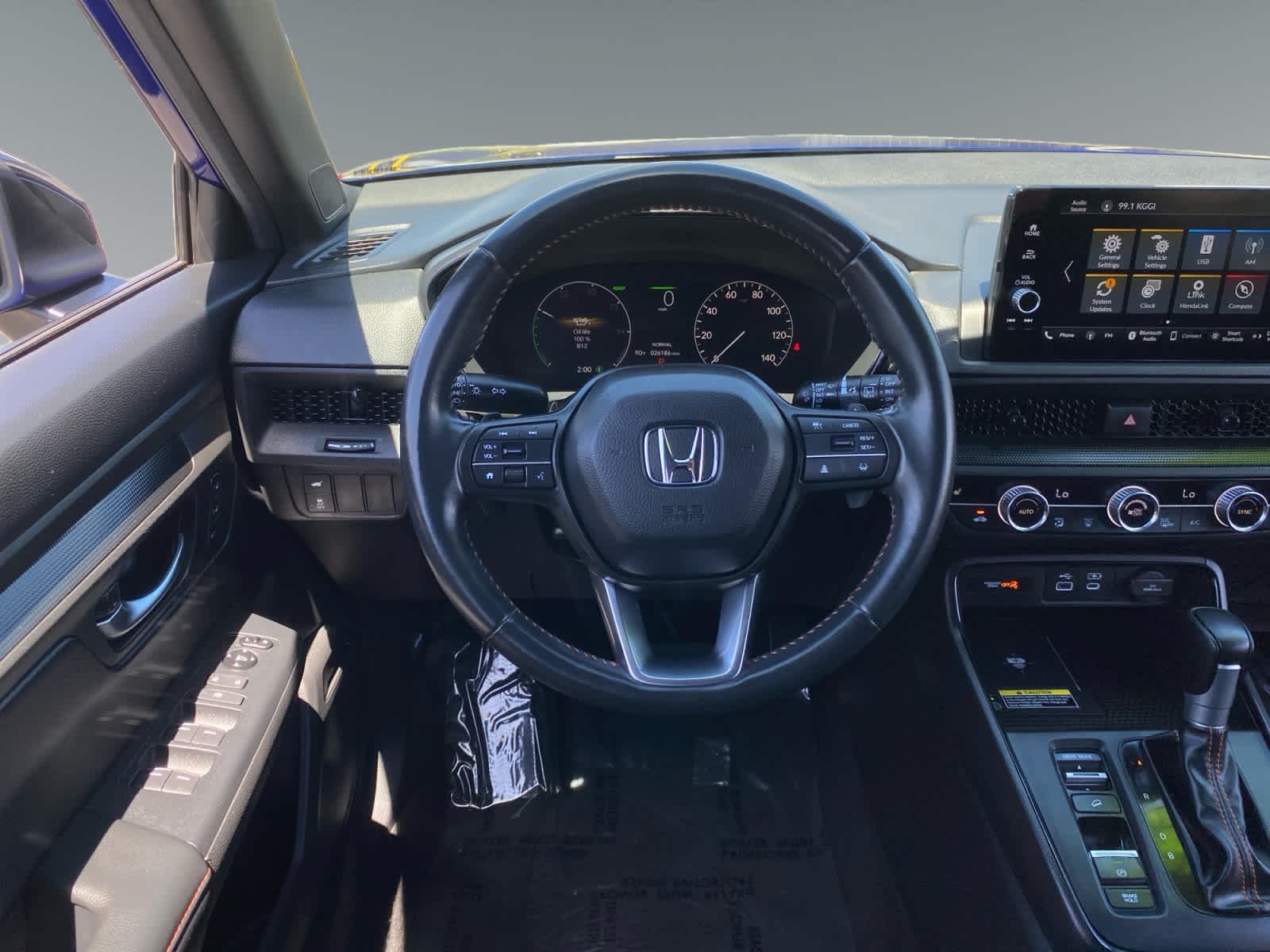 2024 Honda CR-V Sport-L - Photo 12
