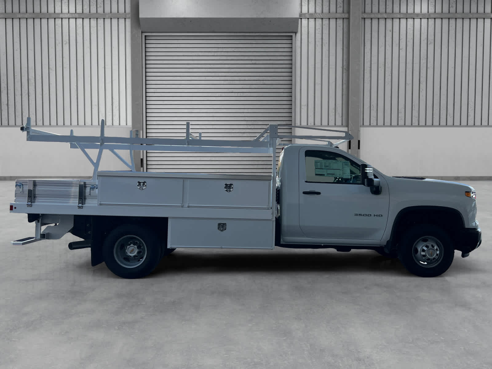 2026 Chevrolet Silverado 3500 HD Work Truck - Photo 6