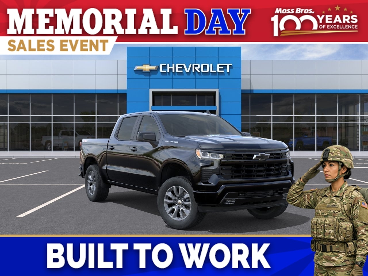 2026 Chevrolet Silverado 1500 RST 4X4 Crew Cab Short Box's photo