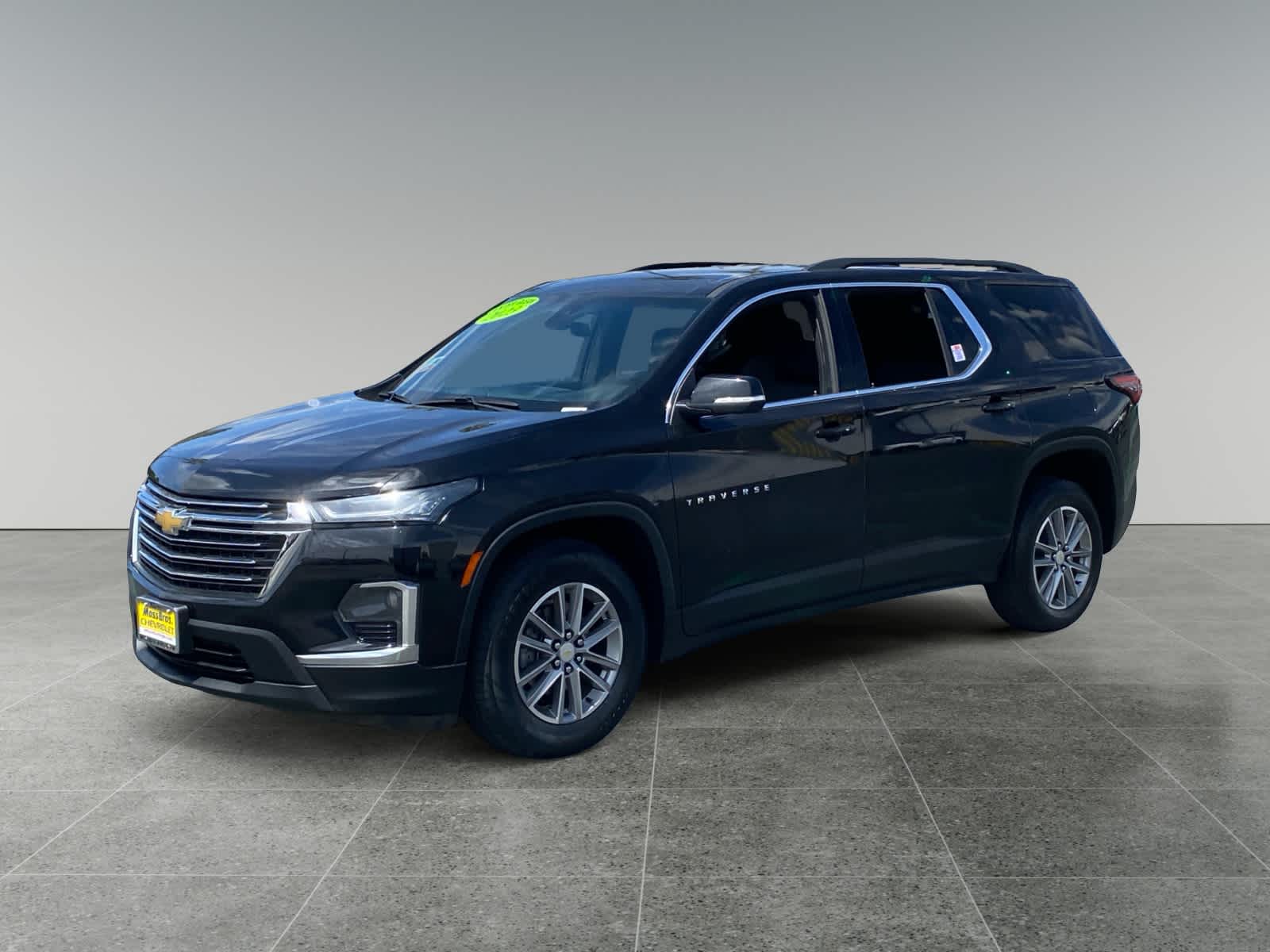 2023 Chevrolet Traverse AWD 1LT's photo