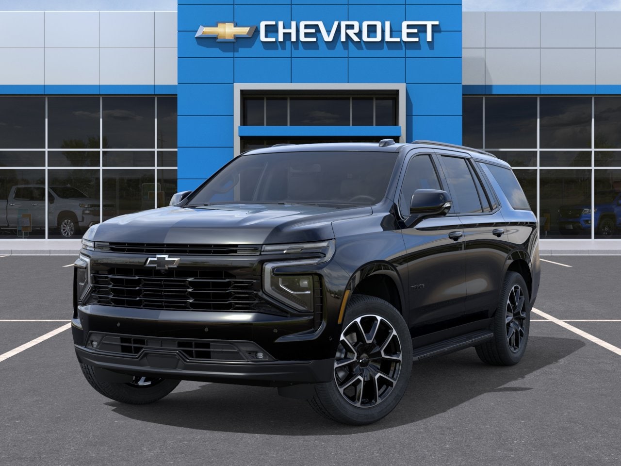 2026 Chevrolet Tahoe RST photo 6