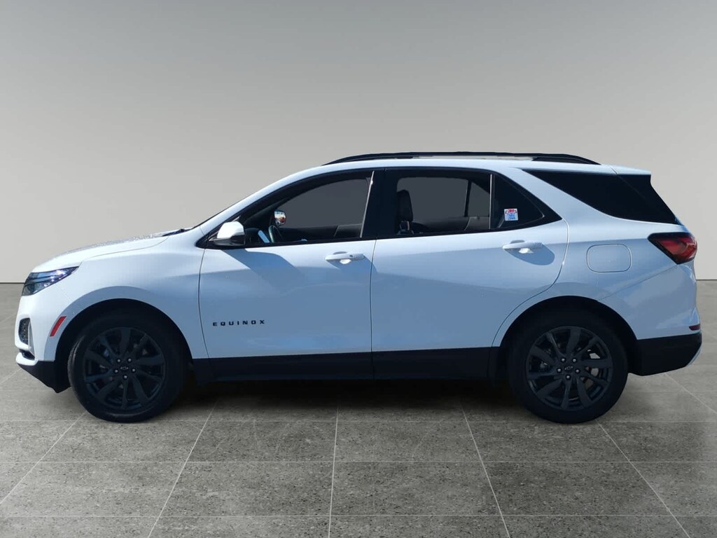 Used 2023 Chevrolet Equinox RS SUV