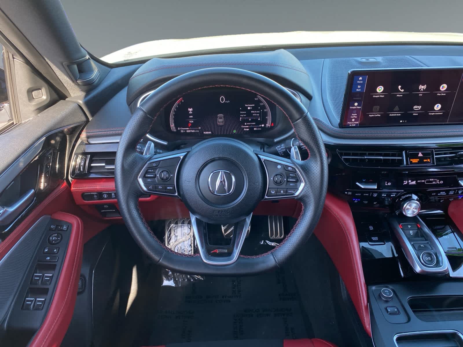 2025 Acura MDX A-Spec Package - Photo 12