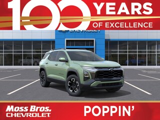 2026 Chevrolet Equinox Activ SUV