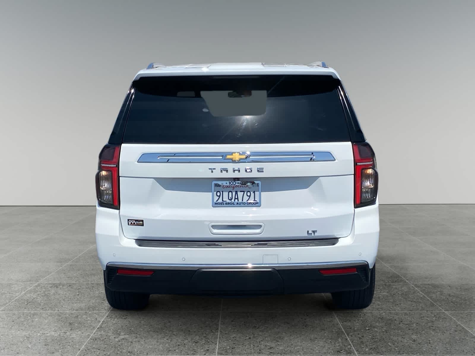 2024 Chevrolet Tahoe LT photo 4