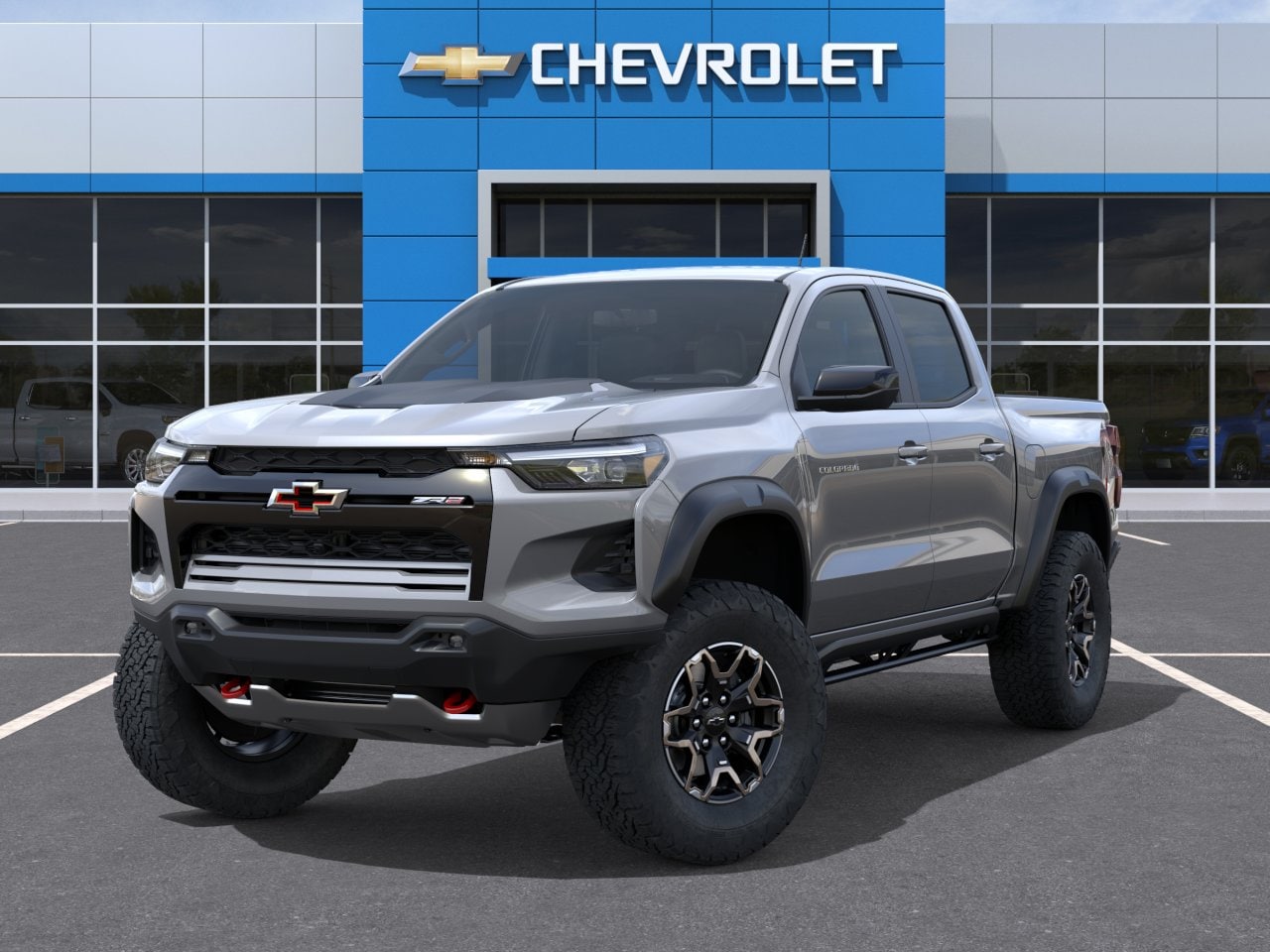 2026 Chevrolet Colorado ZR2 photo 6
