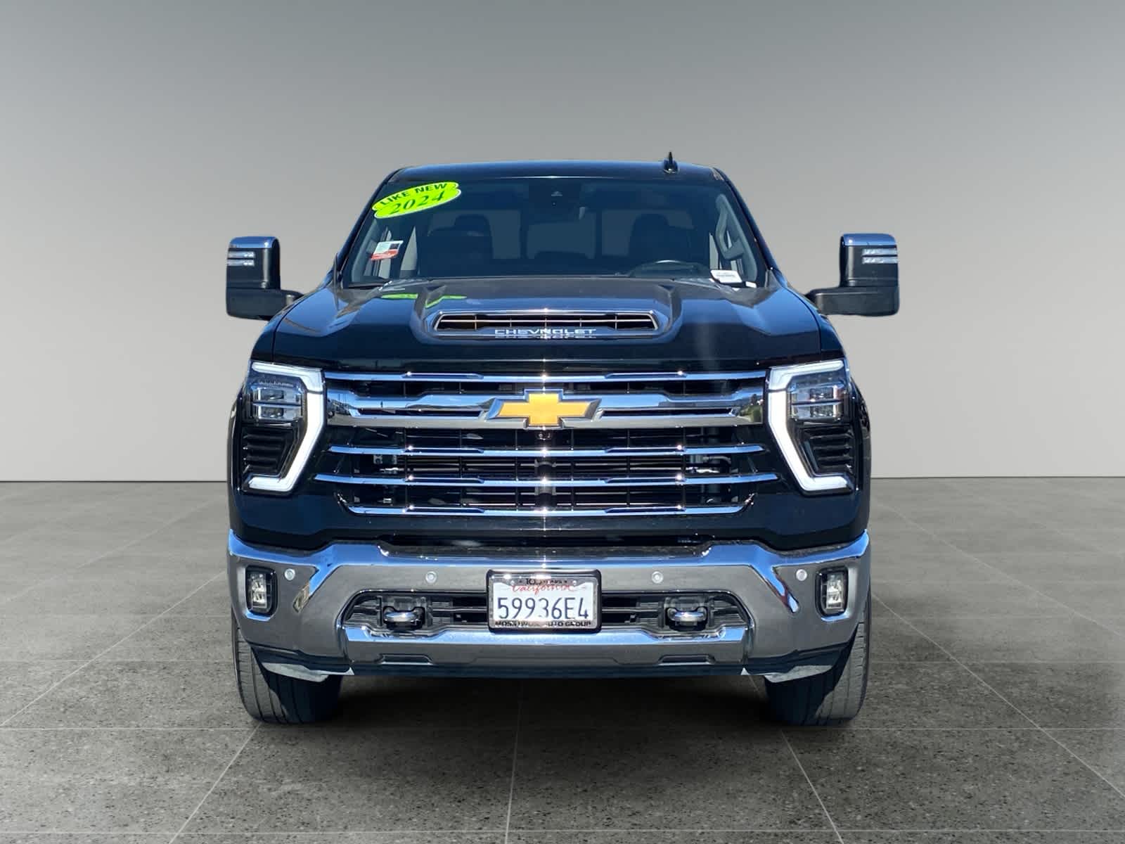 2024 Chevrolet Silverado 2500HD LTZ - Photo 8