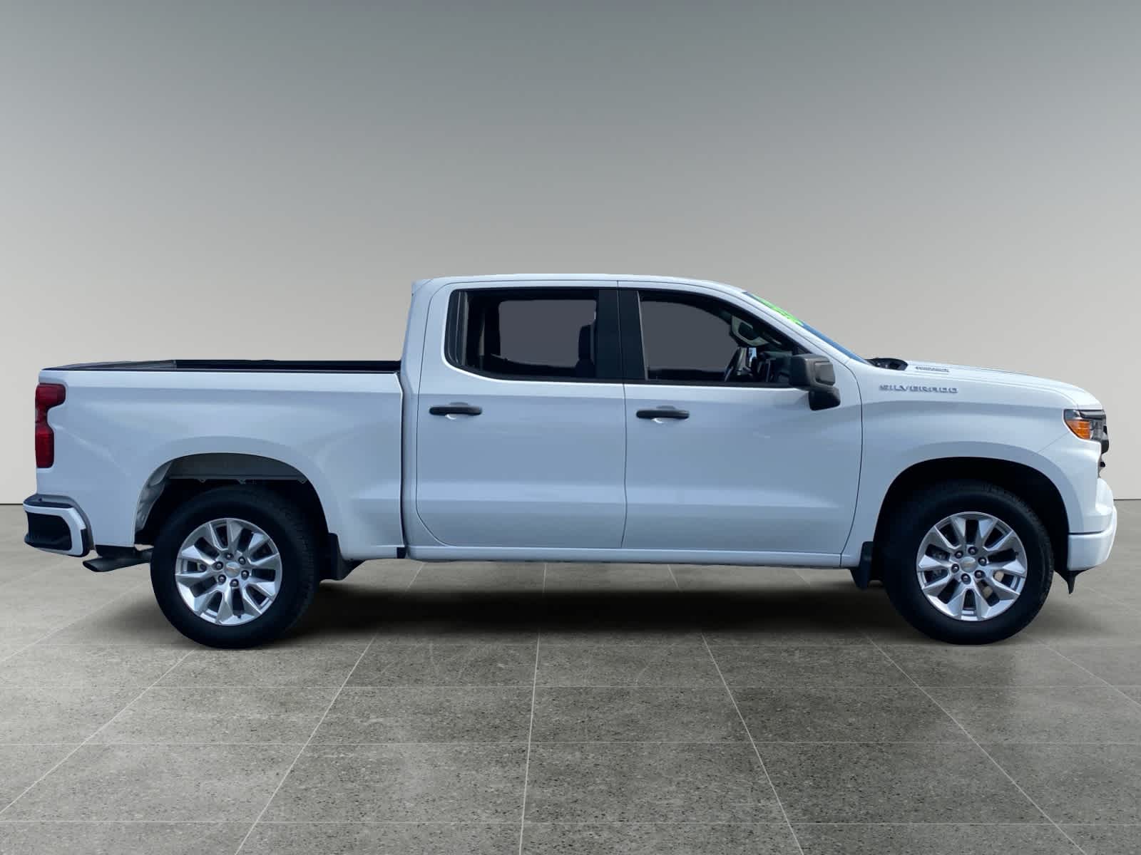 2026 Chevrolet Silverado 1500 Custom photo 6