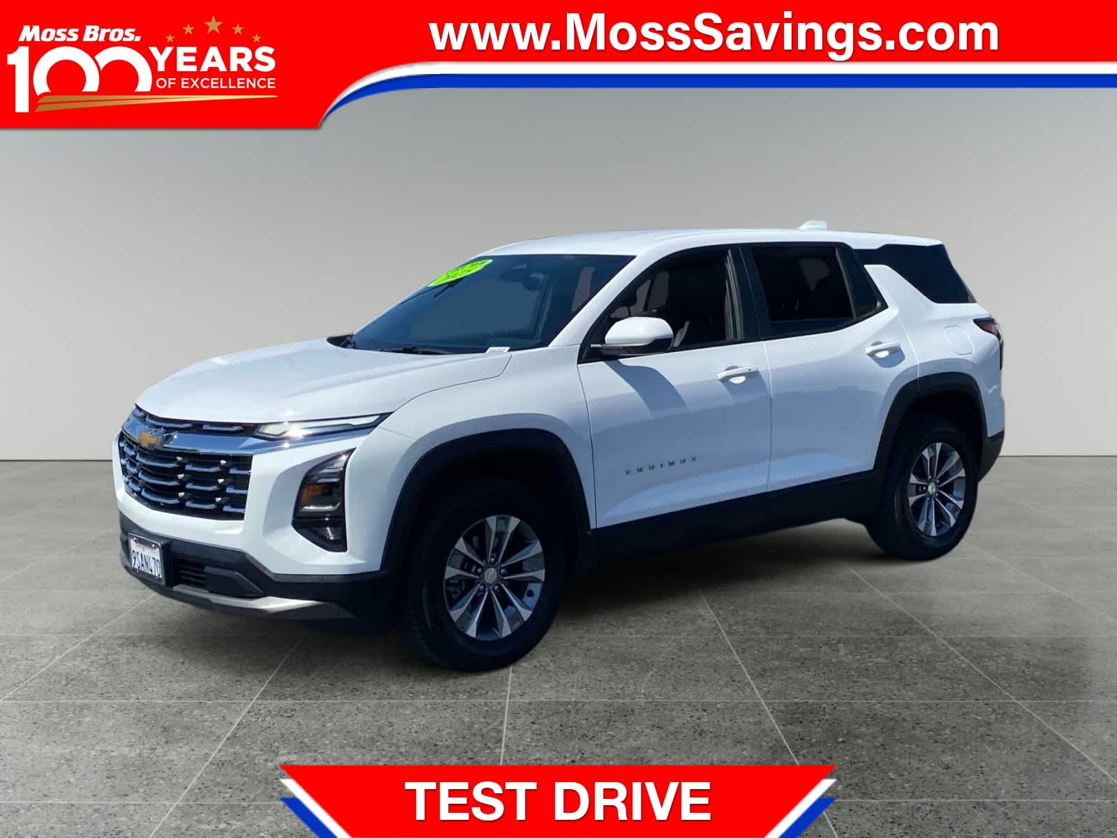 2025 Chevrolet Equinox