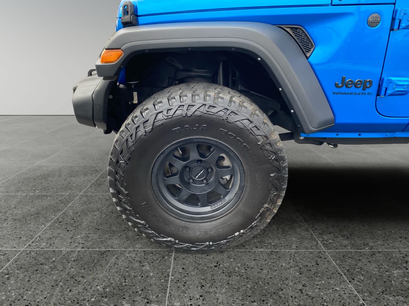 2024 Jeep Wrangler 4-Door Sport S - Photo 14