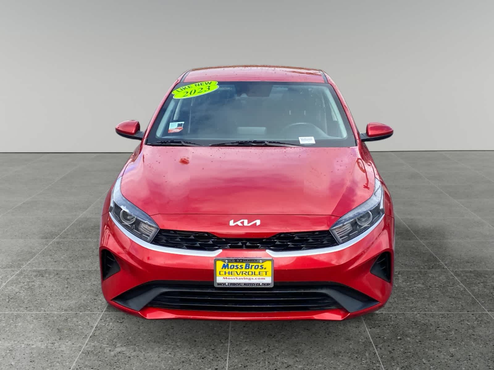 2023 Kia Forte LXS - Photo 8
