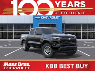 2026 Chevrolet Colorado LT Truck