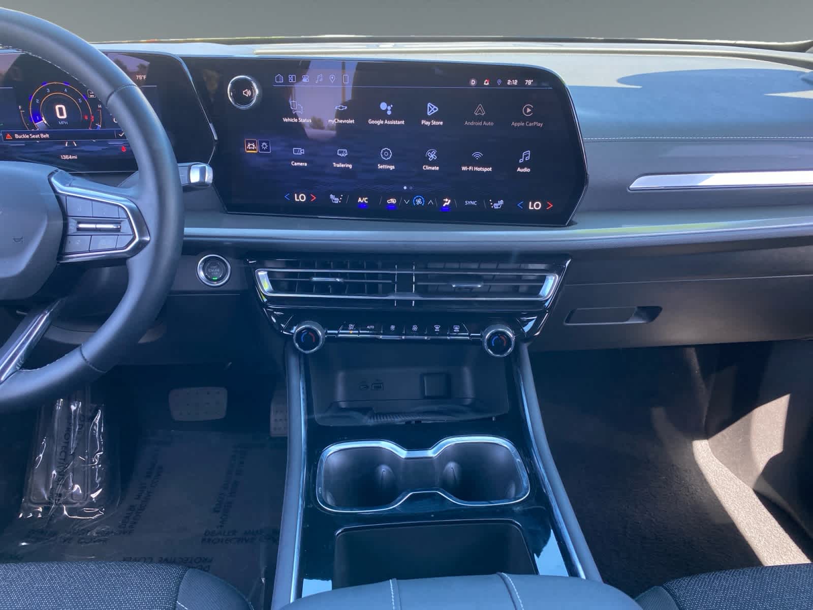2026 Chevrolet Traverse LT - Photo 11