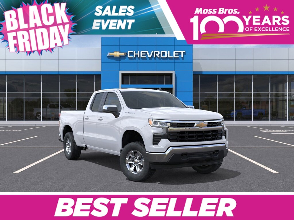 New 2026 Chevrolet Silverado 1500 LT Truck
