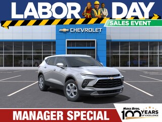 2025 Chevrolet Blazer 2LT SUV