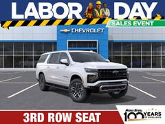 2025 Chevrolet Suburban Z71 SUV