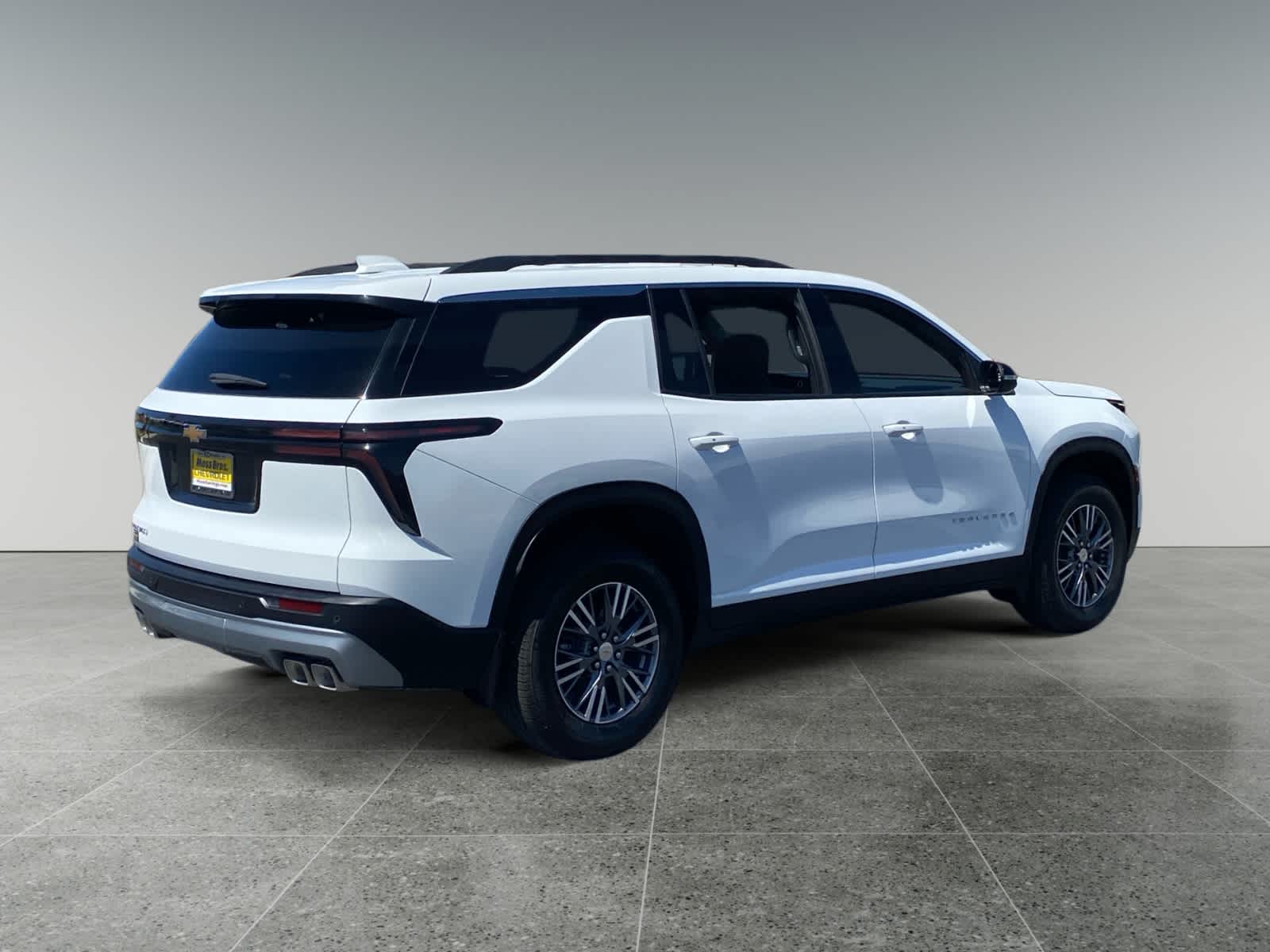 2026 Chevrolet Traverse LT - Photo 5