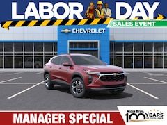 2025 Chevrolet Trax LT SUV
