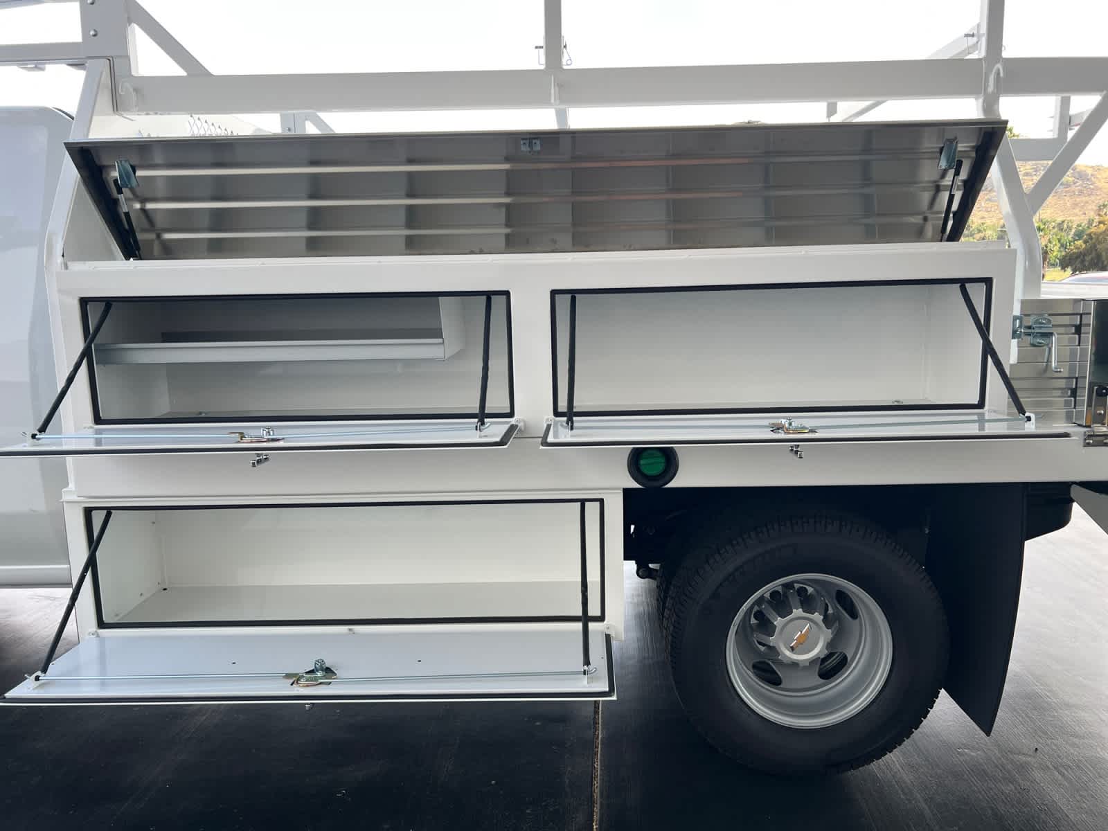 2026 Chevrolet Silverado 3500 HD Work Truck - Photo 16