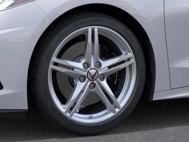 2026 Chevrolet Corvette 1LT - Photo 9