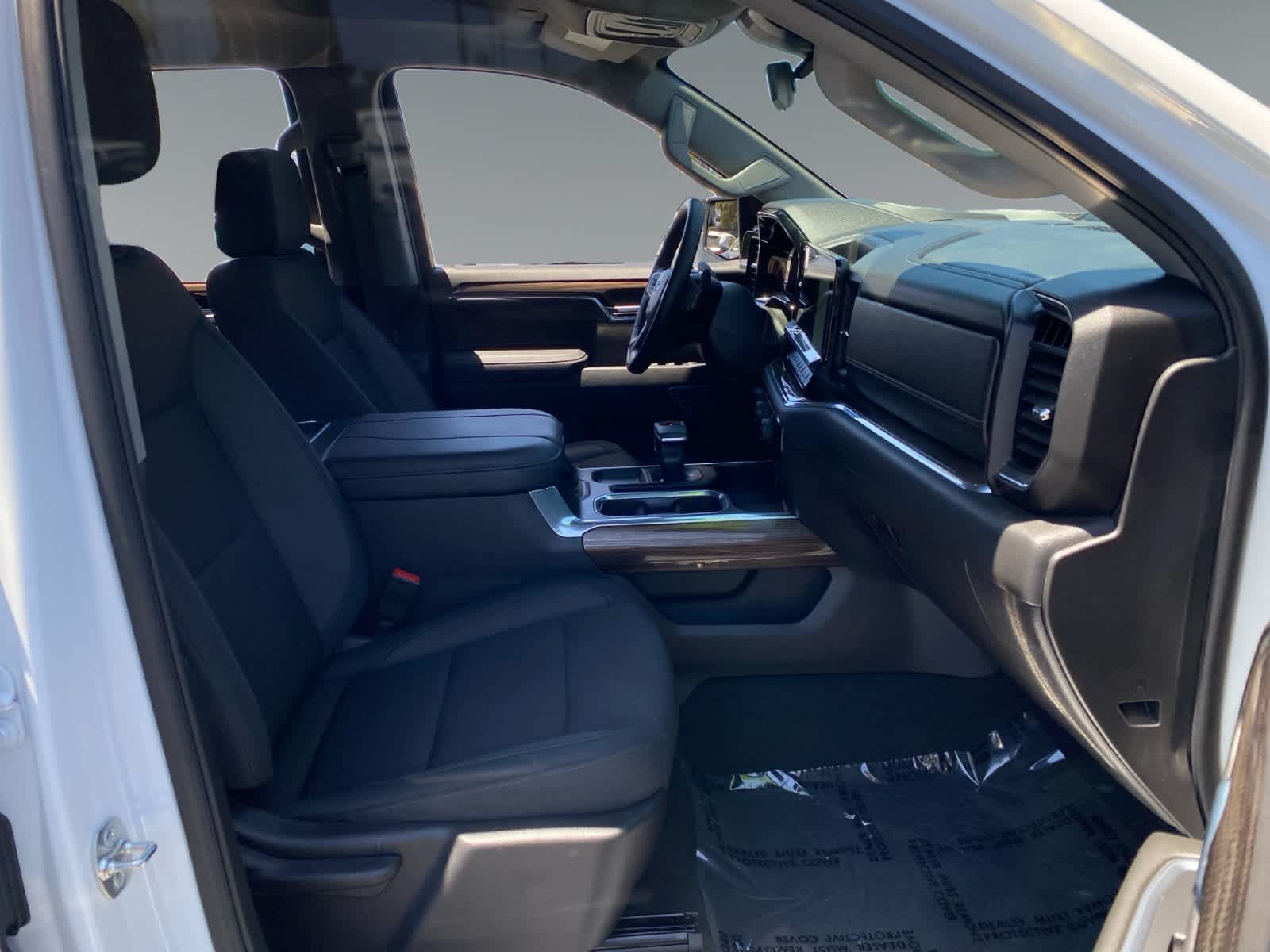 2025 Chevrolet Silverado 1500 LT Trail Boss - Photo 15