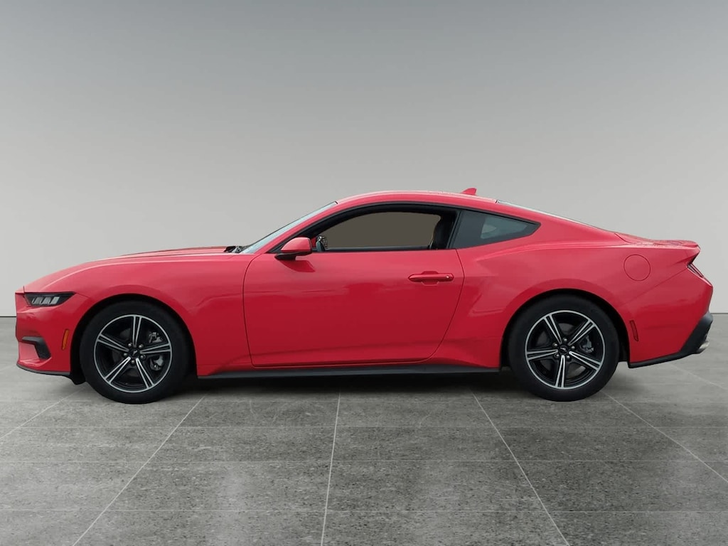 Used 2024 Ford Mustang Coupe