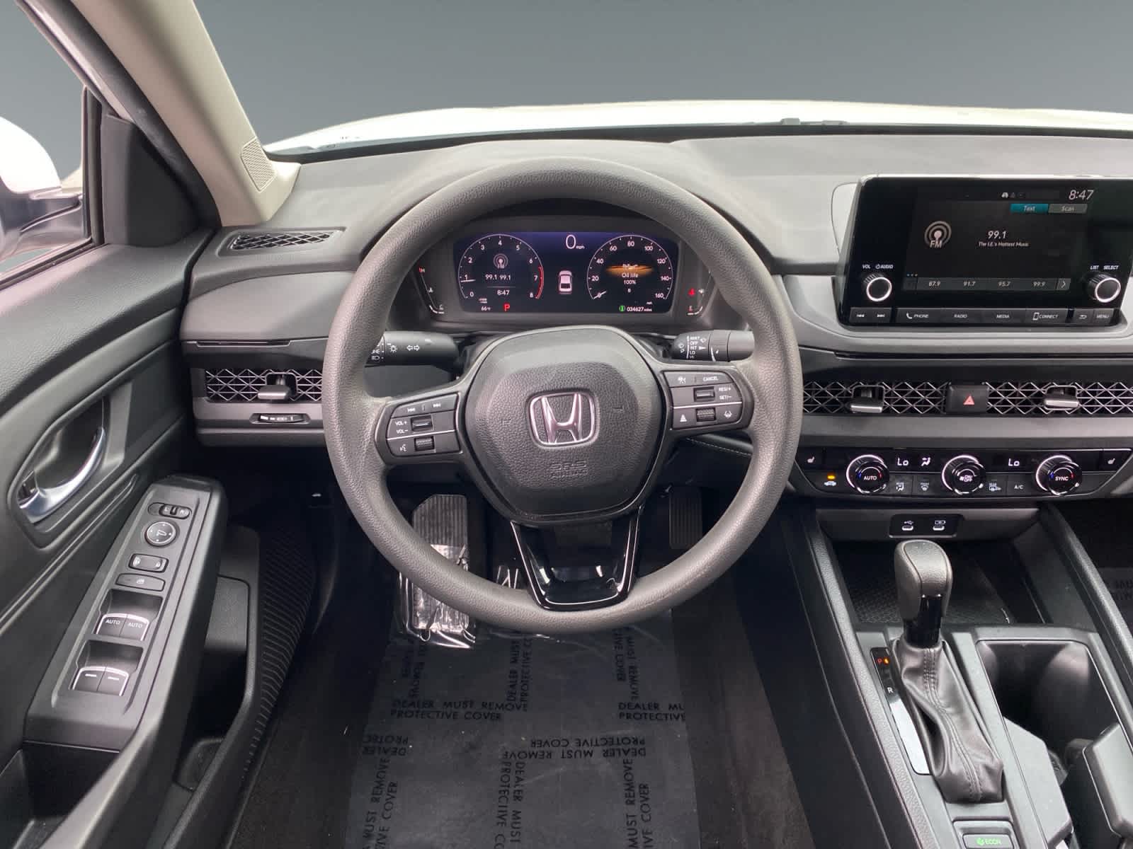 2024 Honda Accord EX - Photo 12