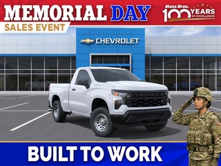 2026 Chevrolet Silverado 1500 WT Truck