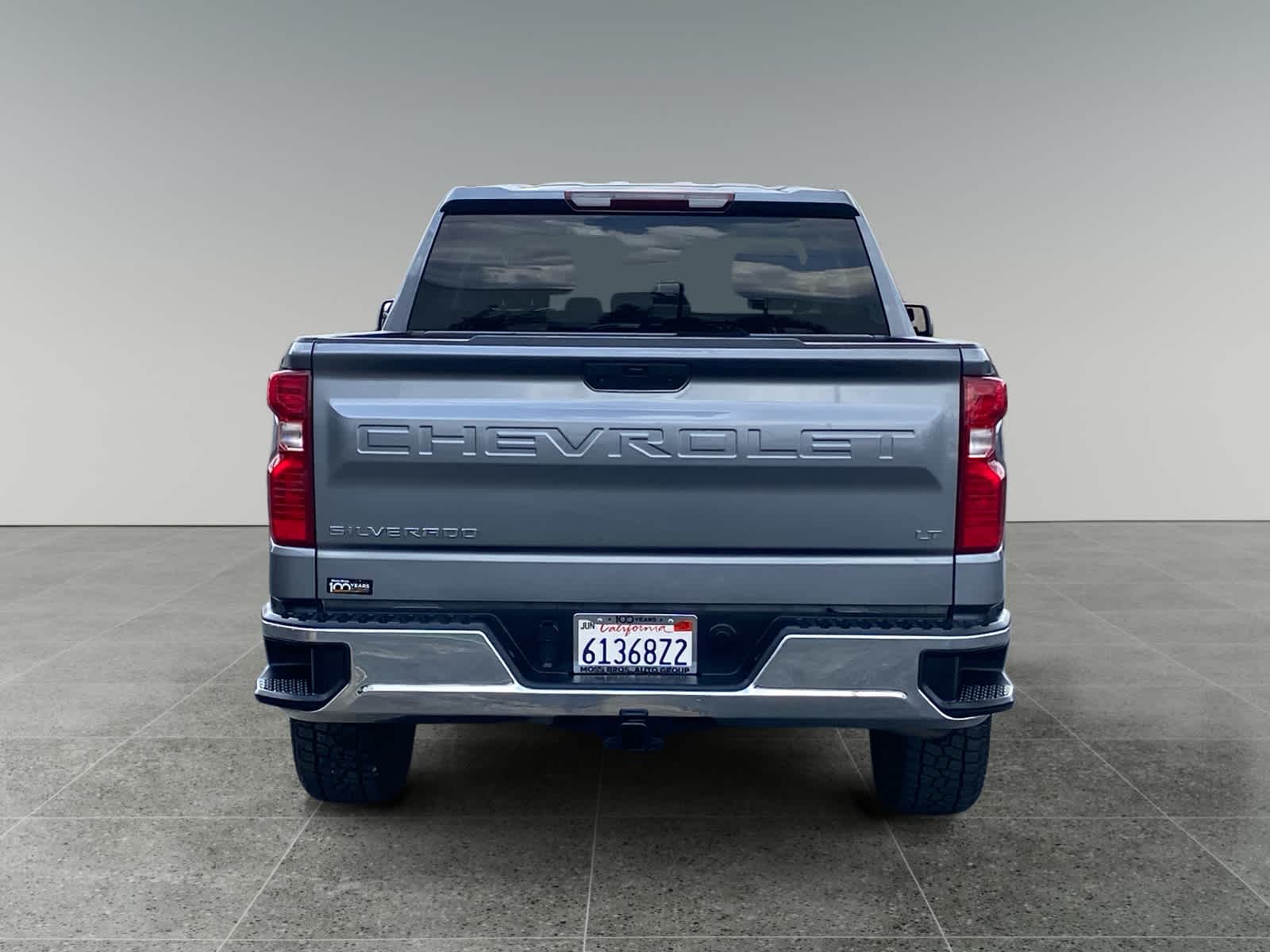 2020 Chevrolet Silverado 1500 LT photo 4