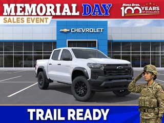 2026 Chevrolet Colorado Trail Boss Truck