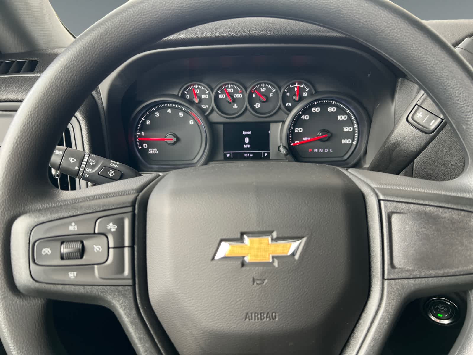 2026 Chevrolet Silverado 2500 HD Work Truck - Photo 12