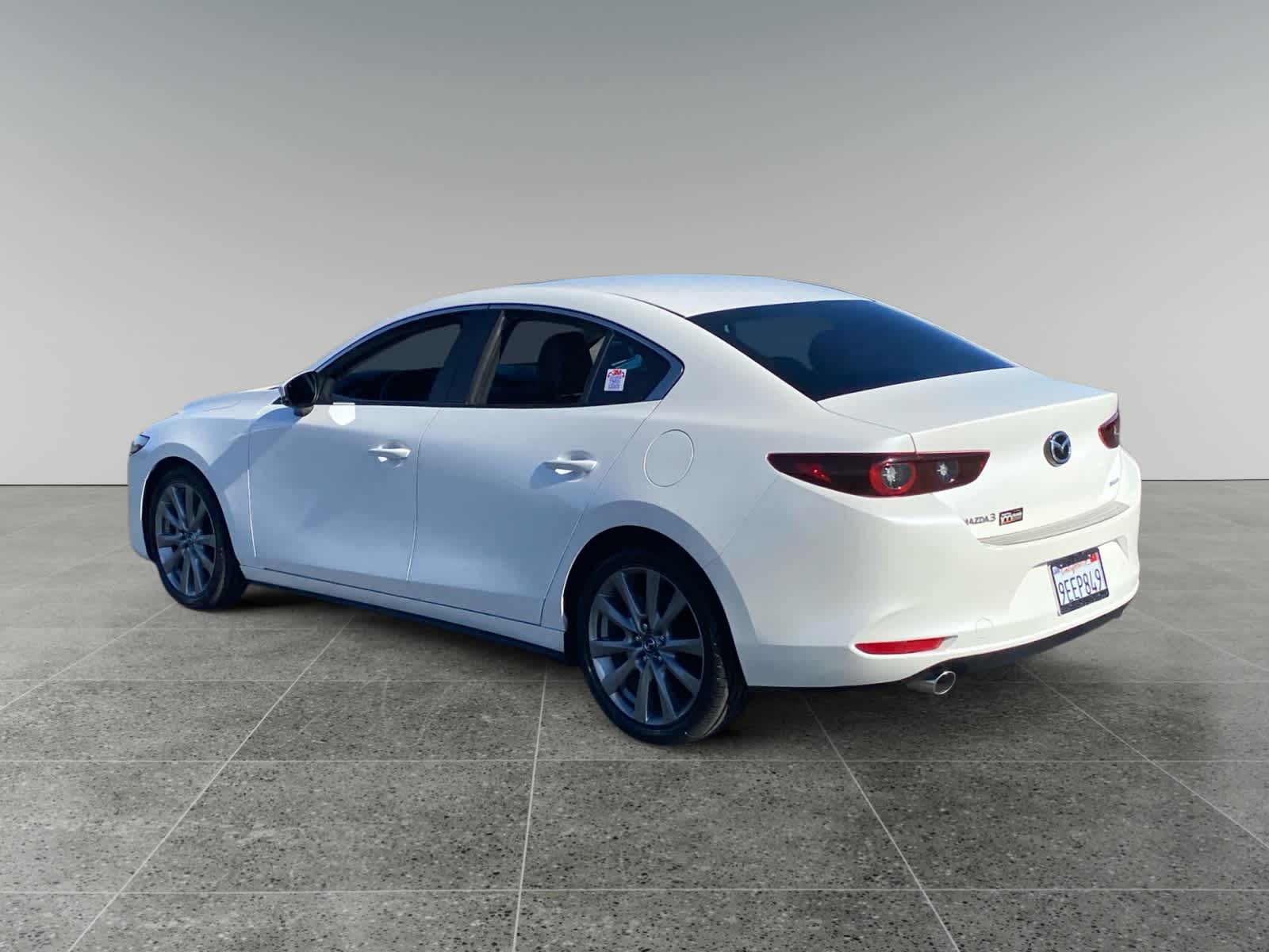 2022 Mazda Mazda3 Preferred Package photo 3