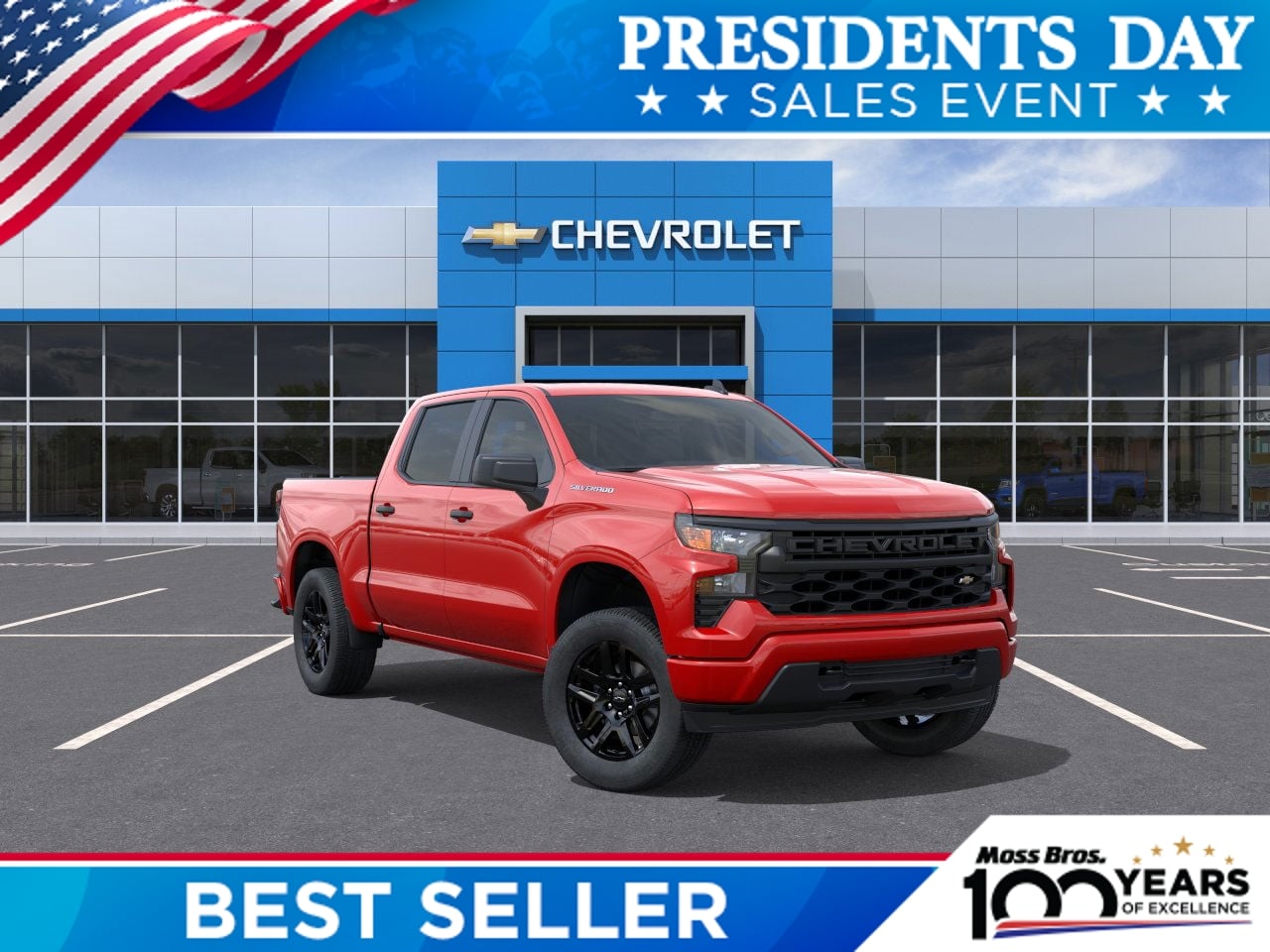 2026 Chevrolet Silverado 1500 Truck 