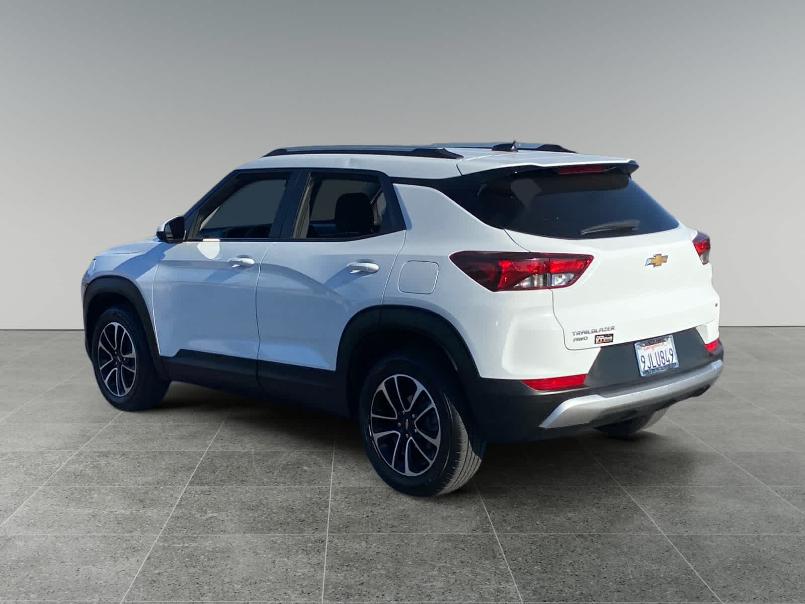 2024 Chevrolet Trailblazer LT photo 3