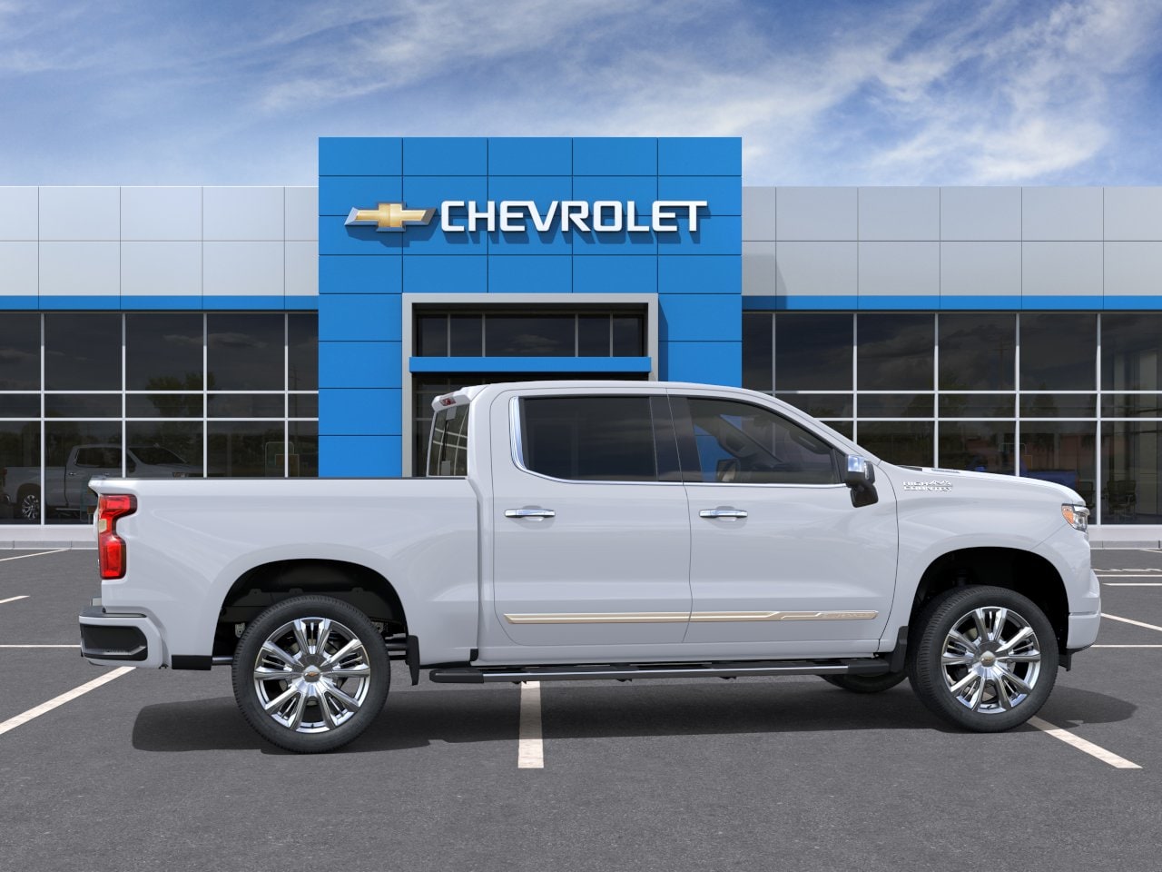 2026 Chevrolet Silverado 1500 High Country photo 5