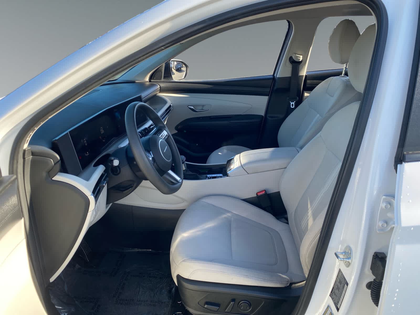 2025 Hyundai Tucson SEL - Photo 9