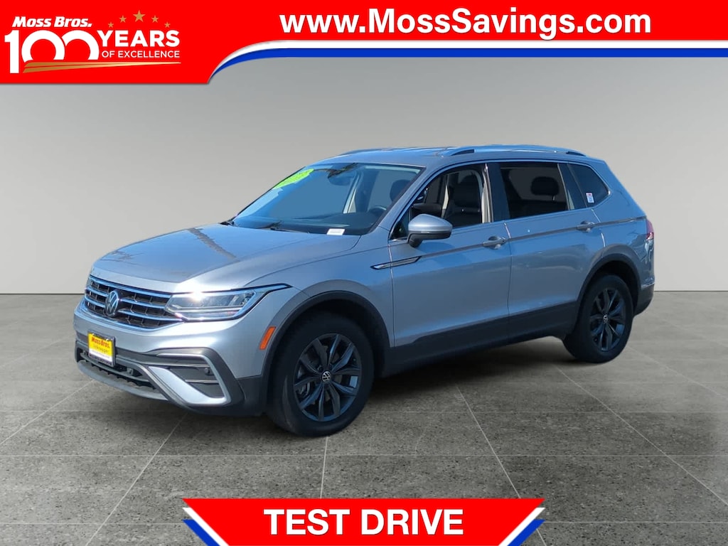 Used 2023 Volkswagen Tiguan 2.0T SE SUV