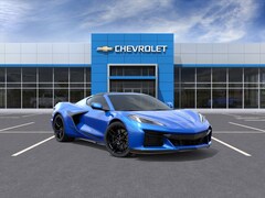 2025 Chevrolet Corvette Z06 1LZ Coupe