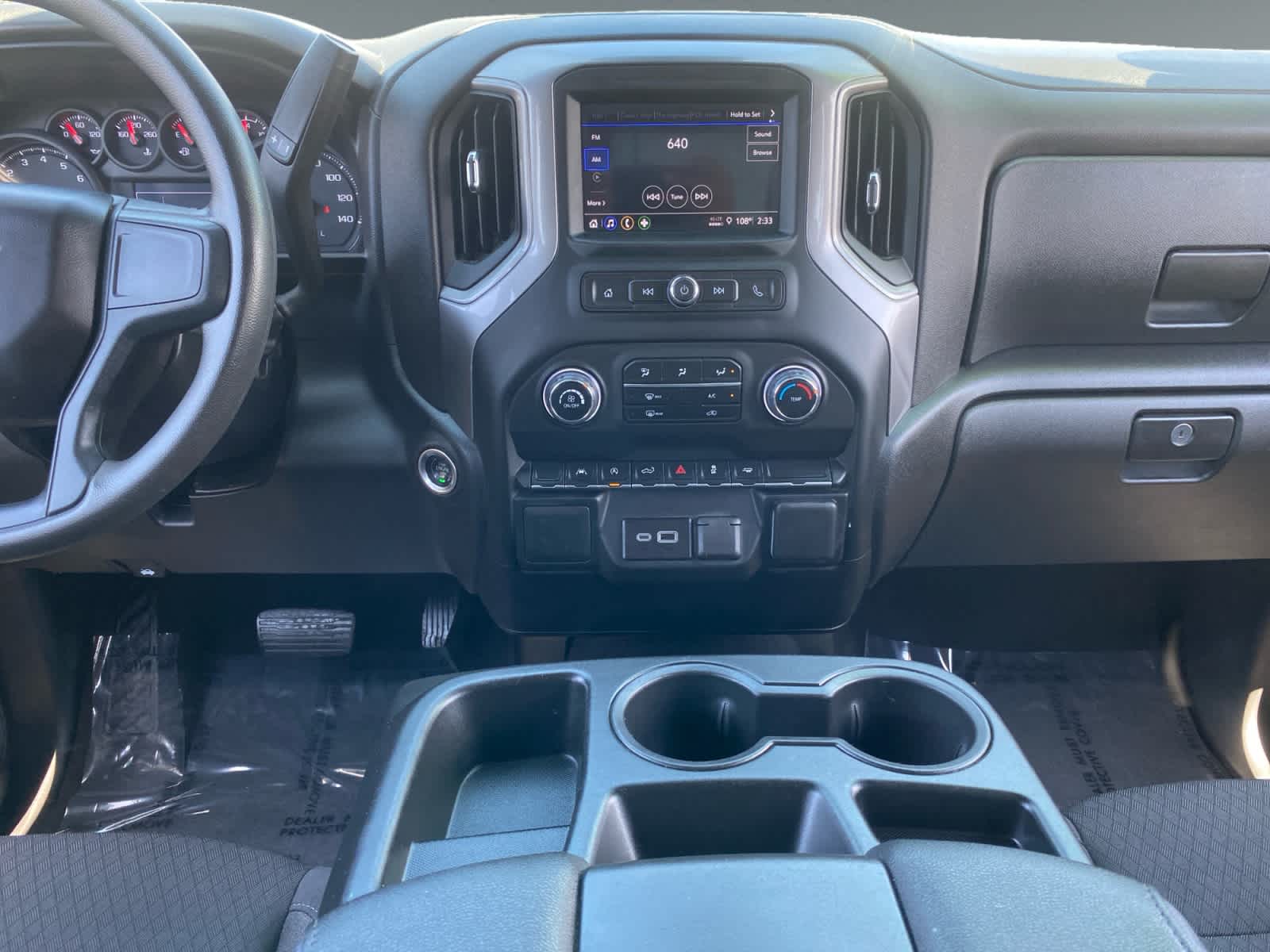 2024 Chevrolet Silverado 1500 Custom - Photo 11