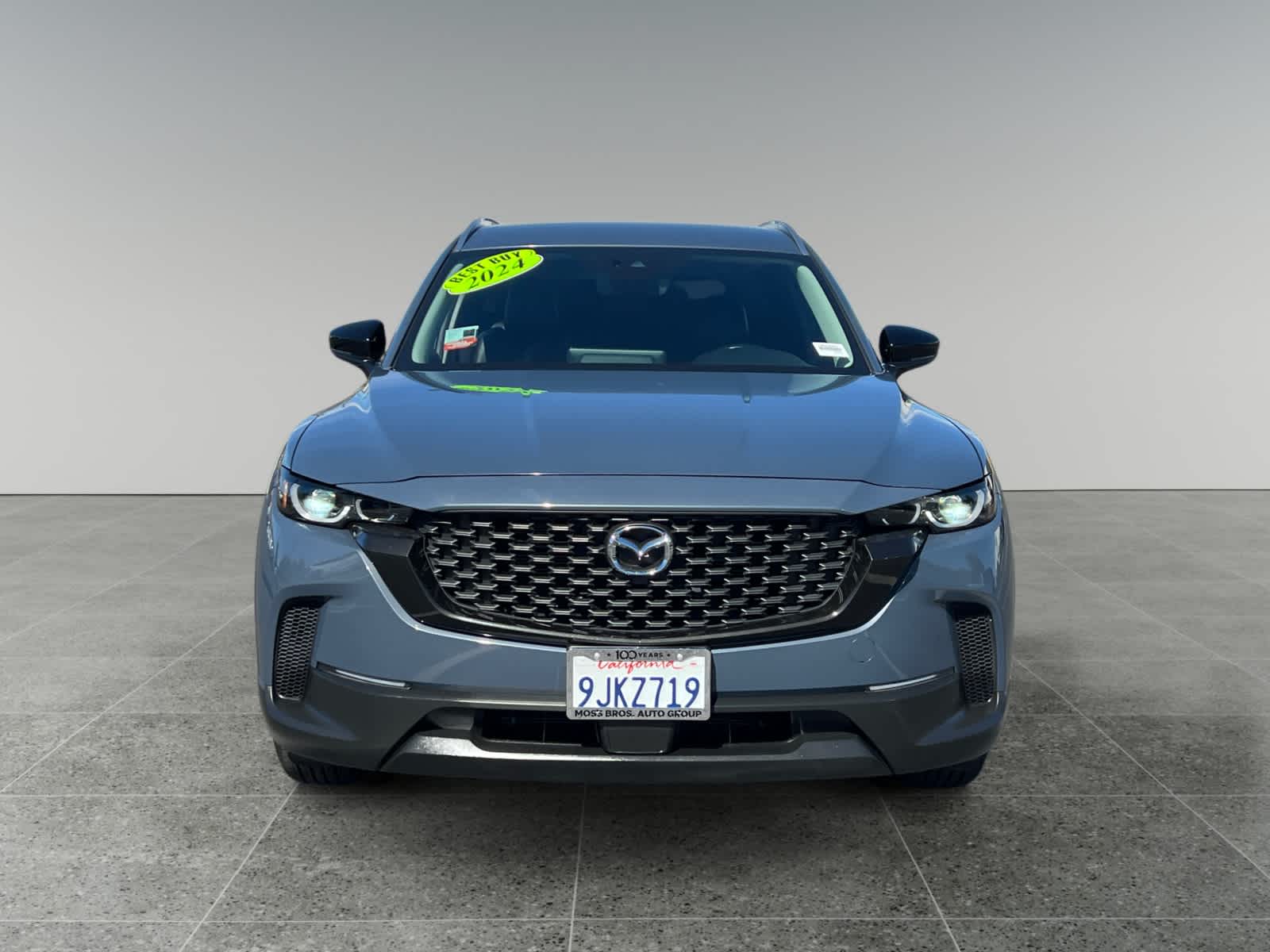 2024 Mazda CX-50 S SELECT - Photo 8