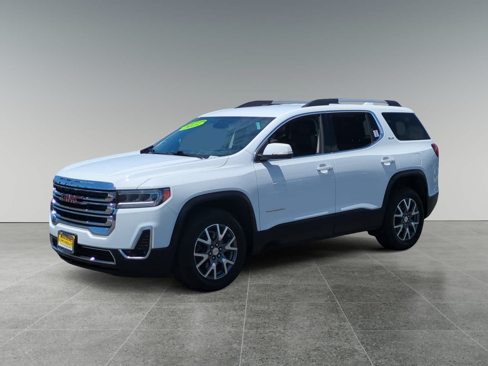 2023 GMC Acadia SUV  2023 GMC Acadia SUV