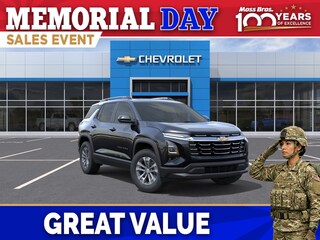 2026 Chevrolet Equinox LT SUV