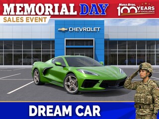 2026 Chevrolet Corvette Stingray 1LT Coupe
