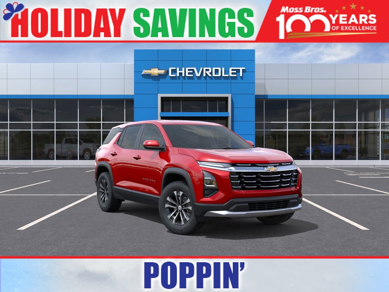 2026 Chevrolet Equinox SUV 