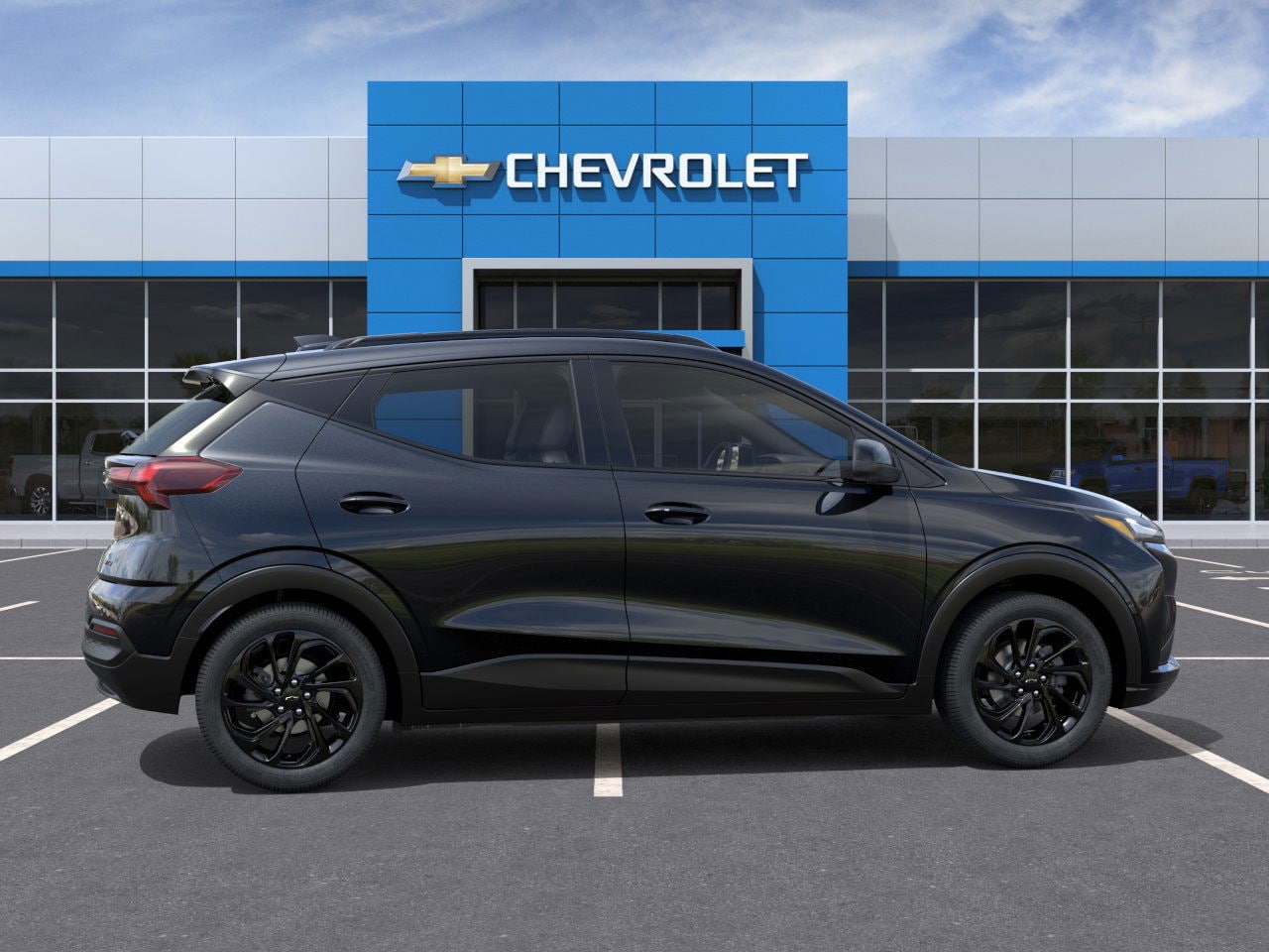 2027 Chevrolet Bolt RS photo 5
