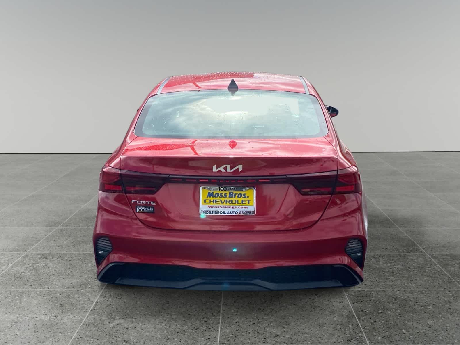 2023 Kia Forte LXS - Photo 4