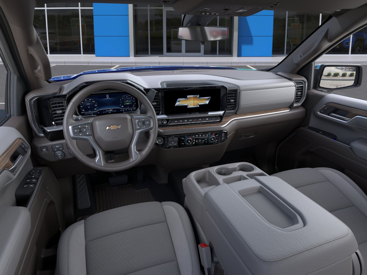 2026 Chevrolet Silverado 1500 LT - Photo 15