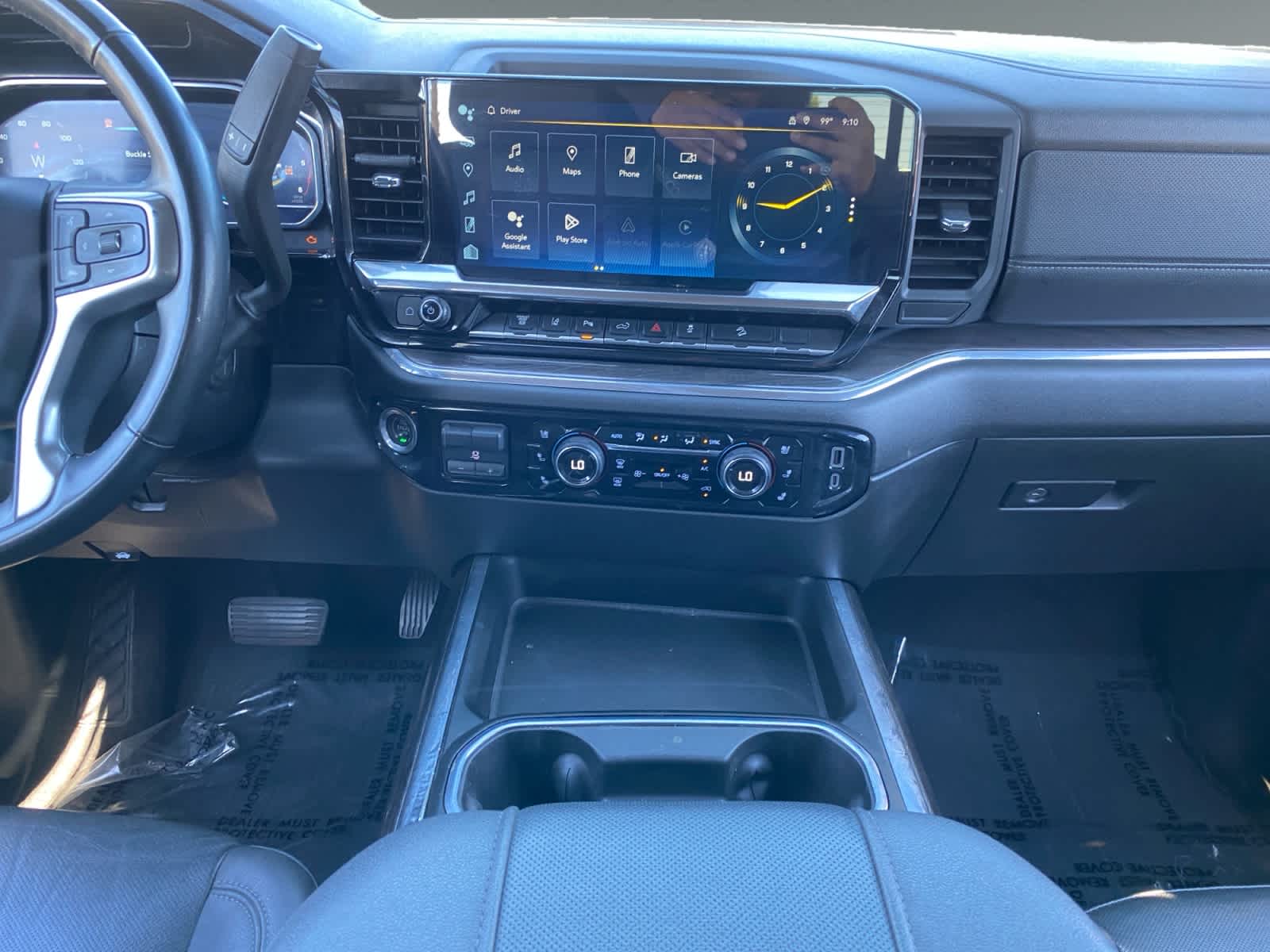 2024 Chevrolet Silverado 2500HD LTZ - Photo 11